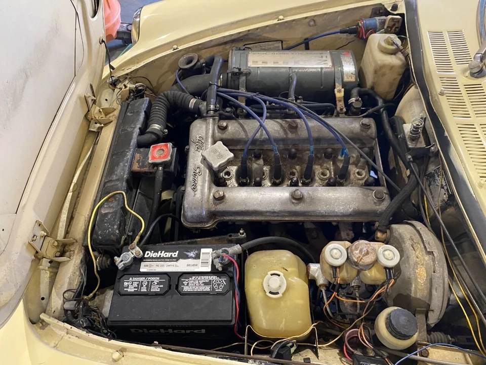 1973 Alfa Romeo Series 2 - Image 14 of 20