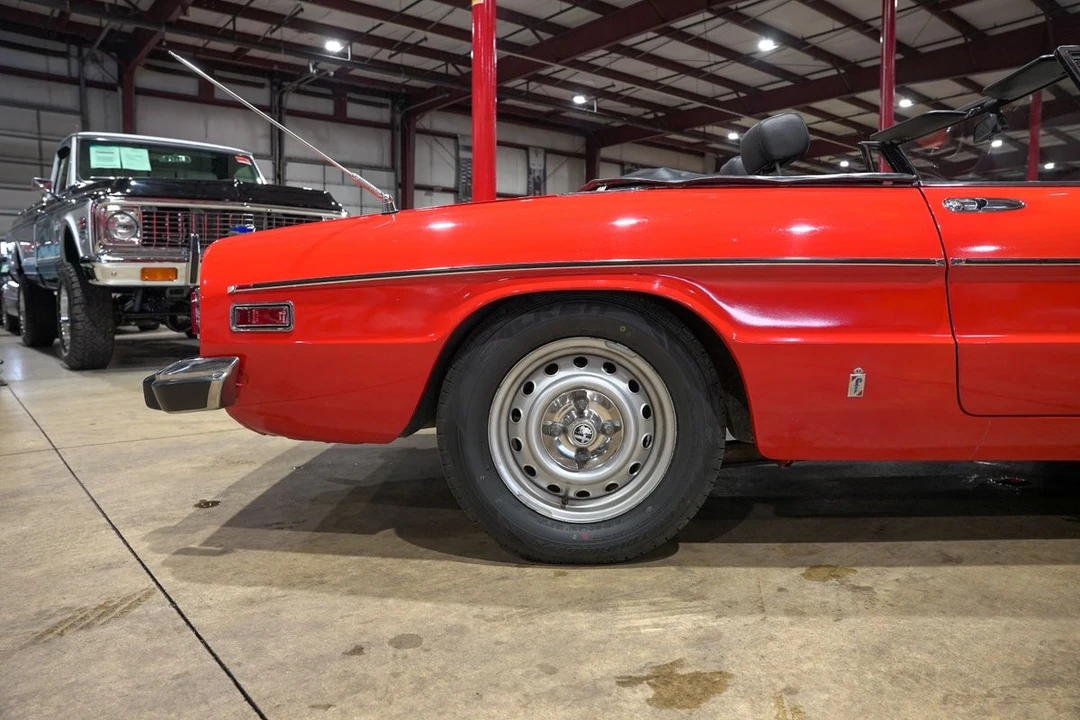1973 Alfa Romeo Series 2 - Image 9 of 12