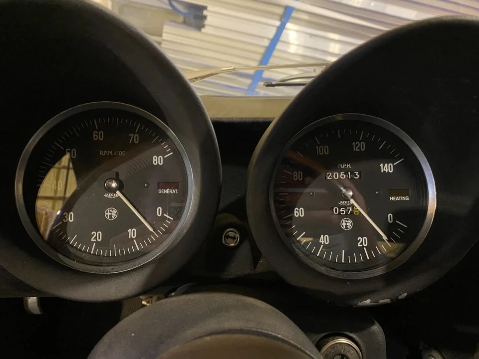 1973 Alfa Romeo Series 2 - Image 18 of 20