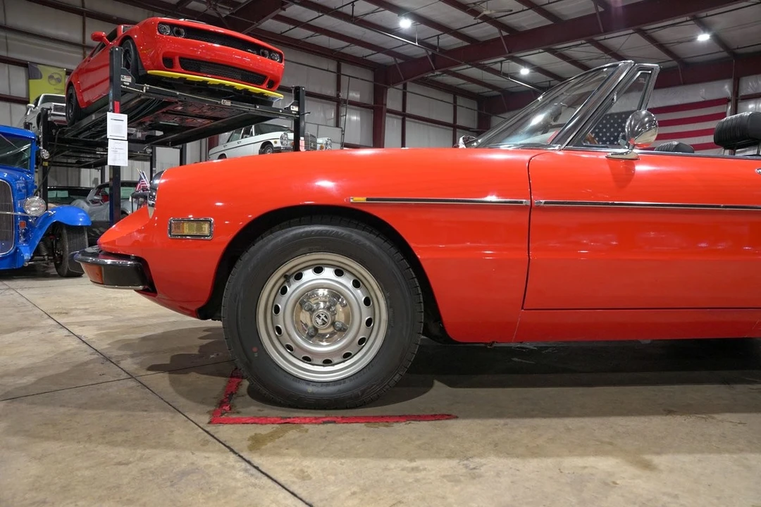1973 Alfa Romeo Series 2 - Image 3 of 12