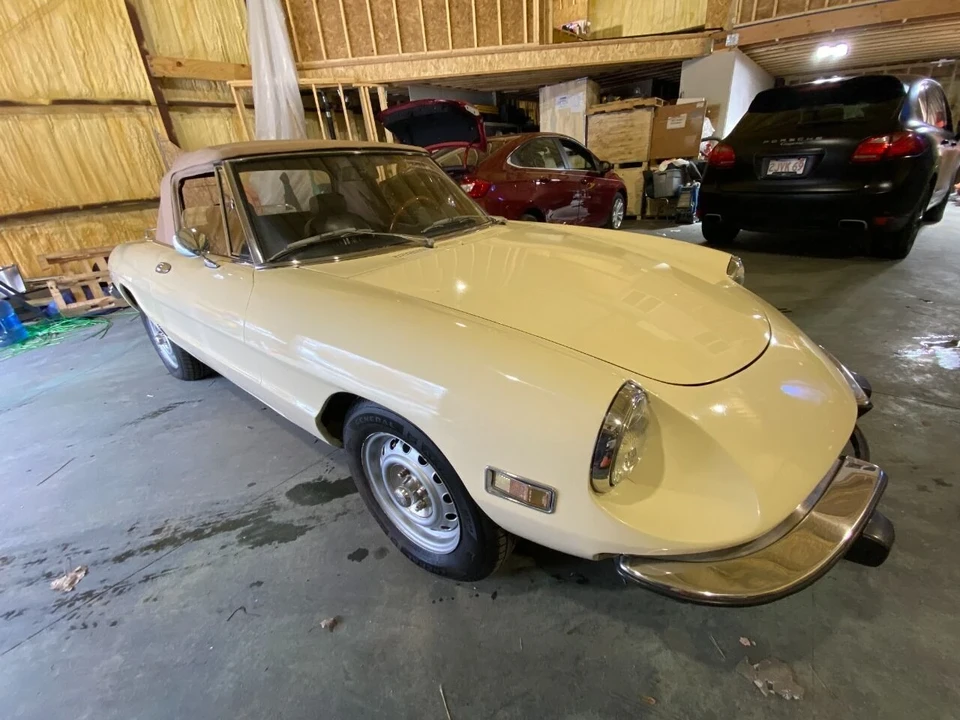 1973 Alfa Romeo Series 2 - Image 2 of 20