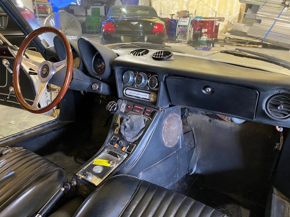 1973 Alfa Romeo Series 2 - Image 10 of 20