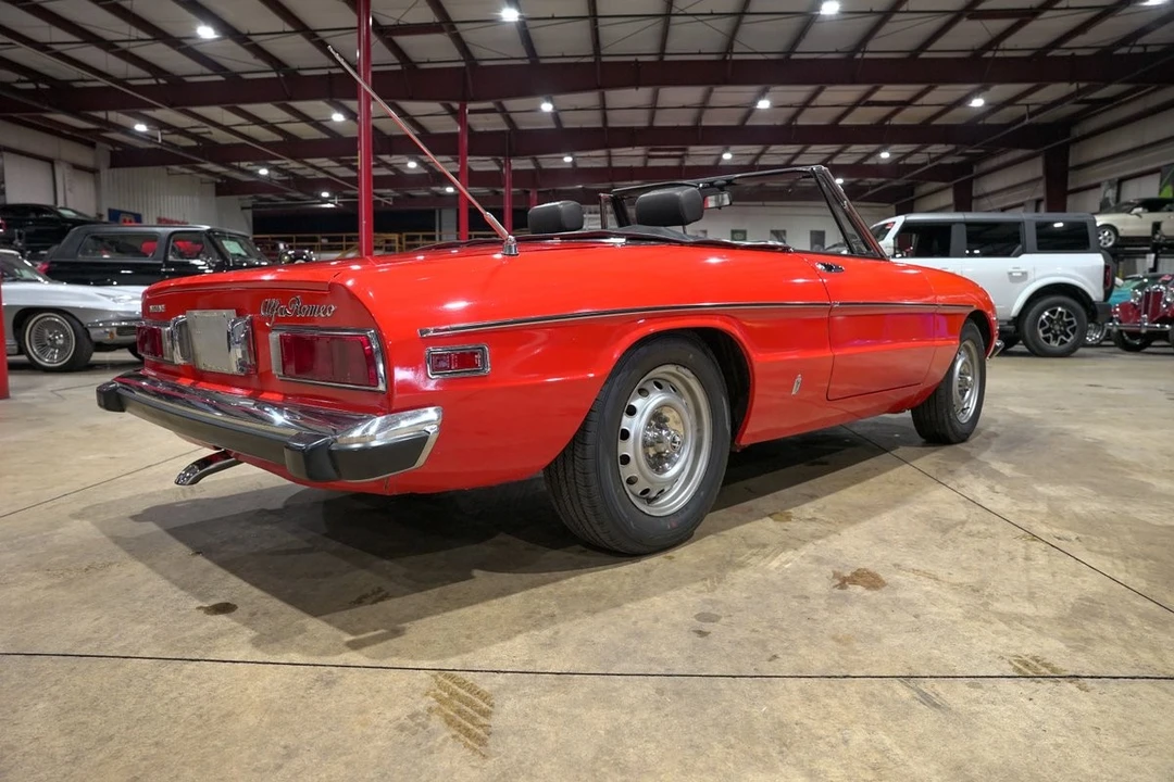 1973 Alfa Romeo Series 2 - Image 8 of 12