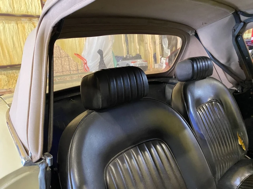 1973 Alfa Romeo Series 2 - Image 9 of 20