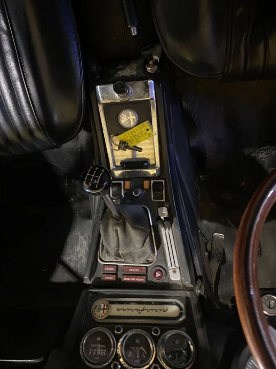 1973 Alfa Romeo Series 2 - Image 20 of 20