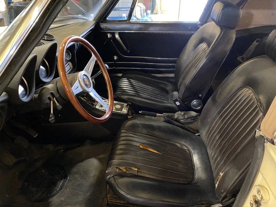 1973 Alfa Romeo Series 2 - Image 5 of 20