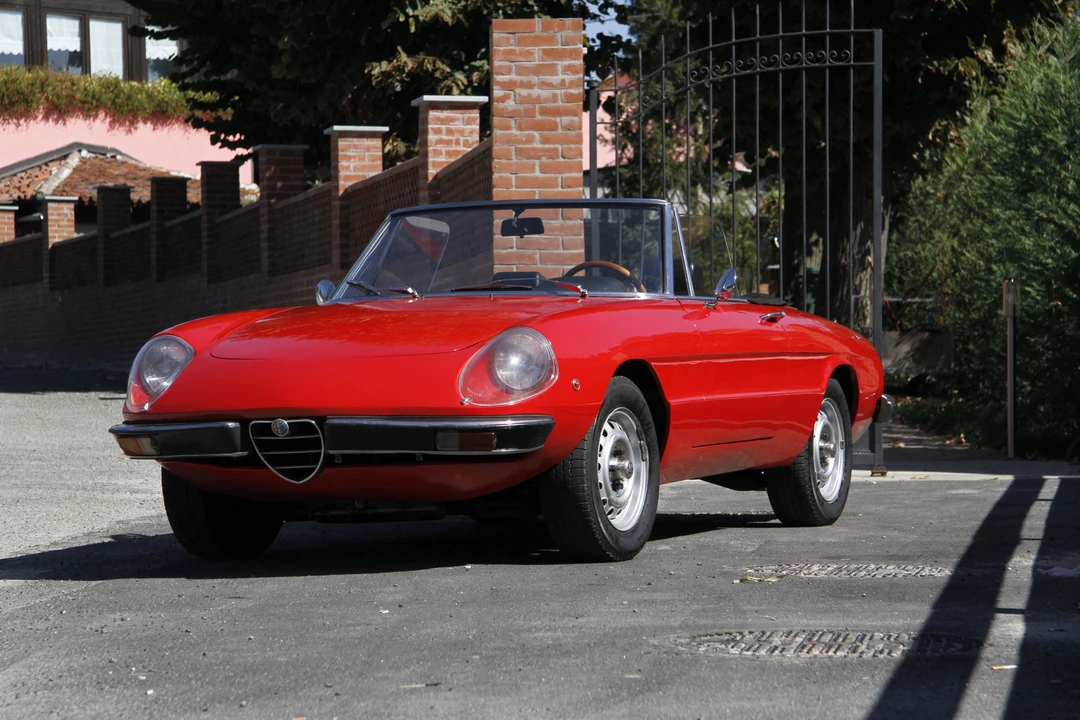 1973 Alfa Romeo Series 2 - Image 3 of 12