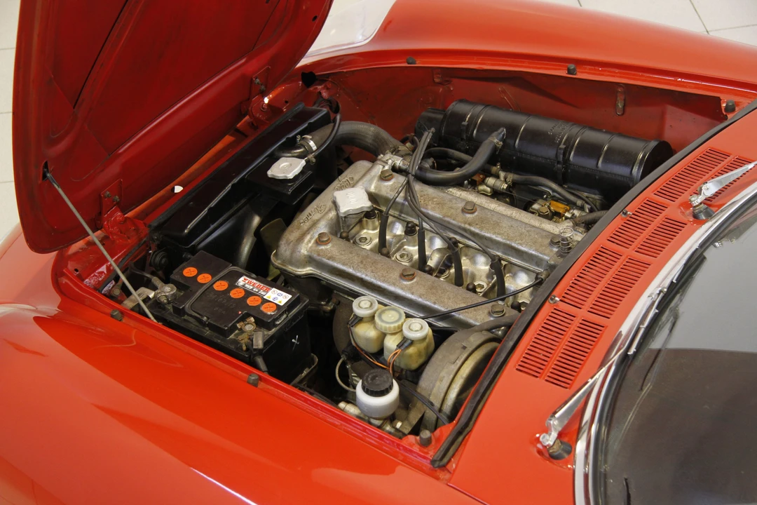 1973 Alfa Romeo Series 2 - Image 11 of 12