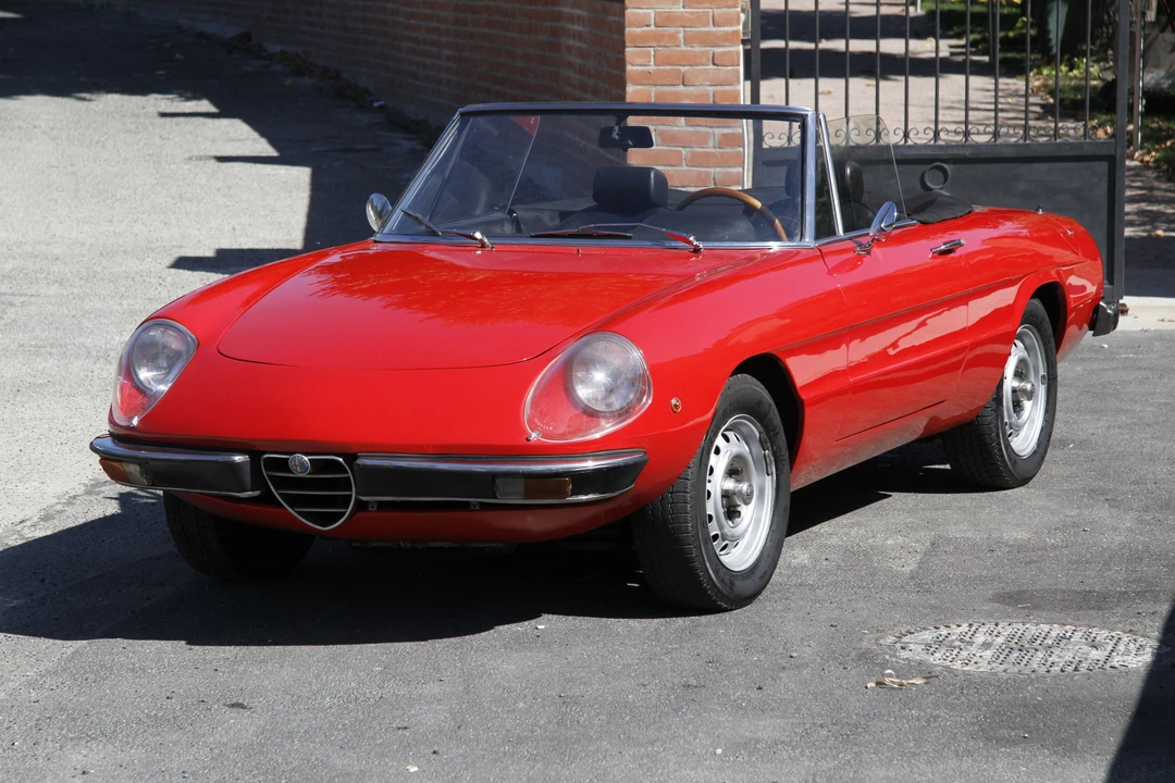 1973 Alfa Romeo Series 2 - Image 12 of 12