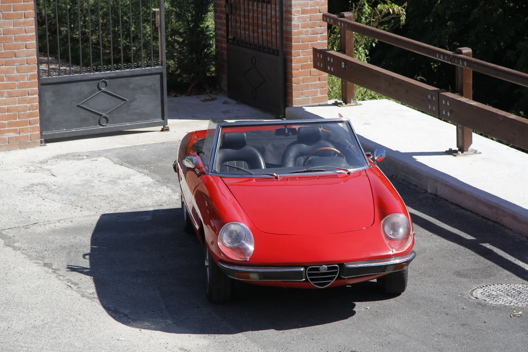 1973 Alfa Romeo Series 2 - Image 7 of 12