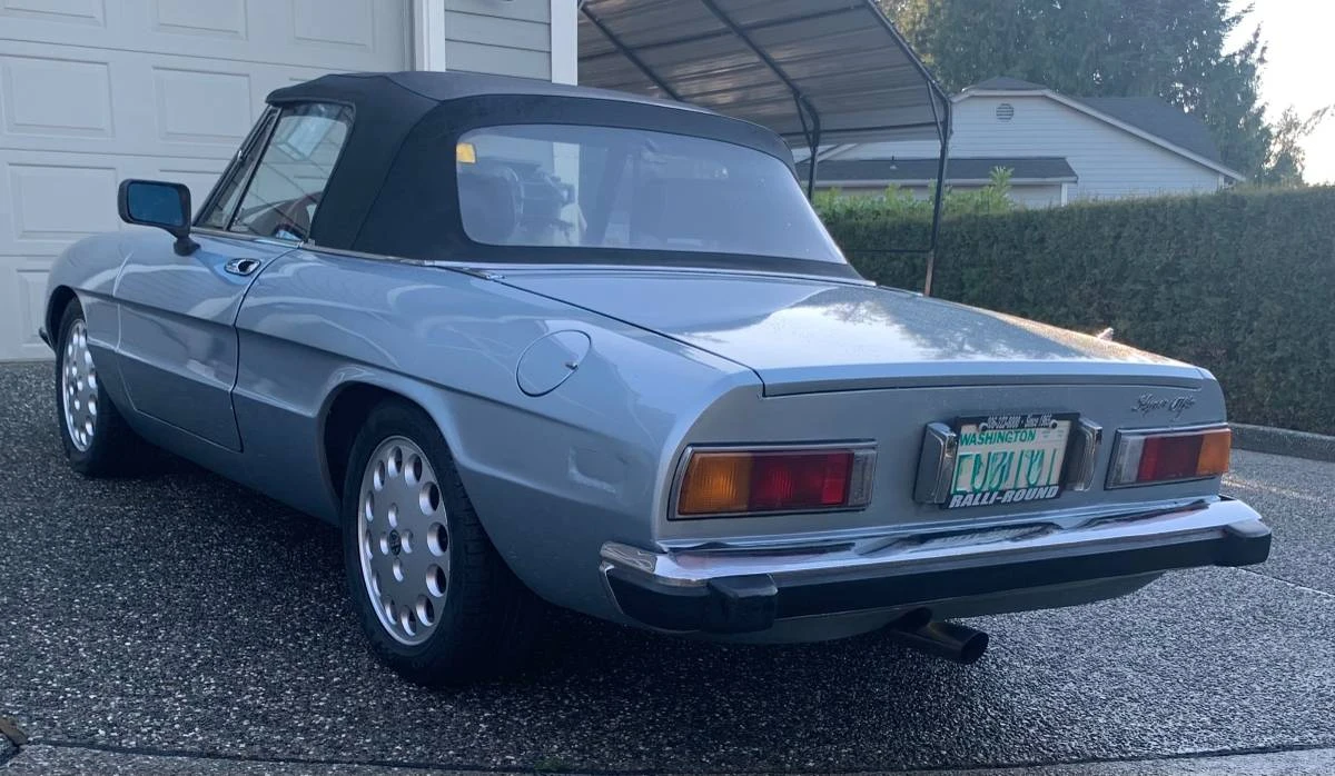 1973 Alfa Romeo Series 2 - Image 13 of 15