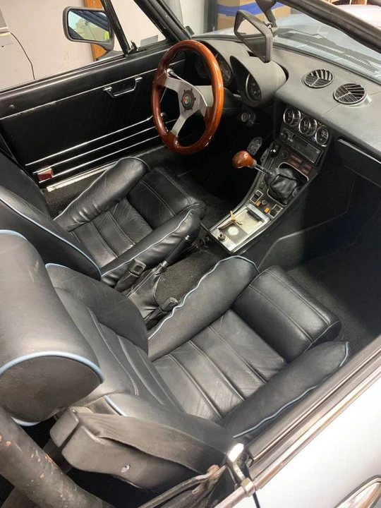 1973 Alfa Romeo Series 2 - Image 10 of 15