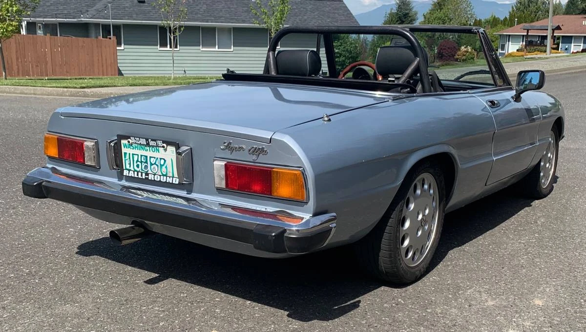 1973 Alfa Romeo Series 2 - Image 5 of 15