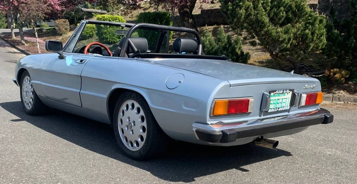 1973 Alfa Romeo Series 2 - Image 3 of 15