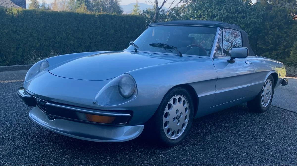 1973 Alfa Romeo Series 2 - Image 12 of 15