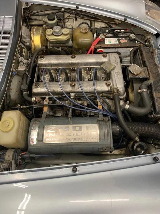 1973 Alfa Romeo Series 2 - Image 11 of 15