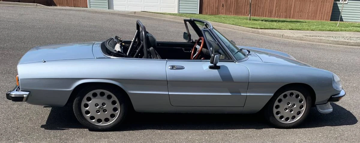 1973 Alfa Romeo Series 2 - Image 6 of 15