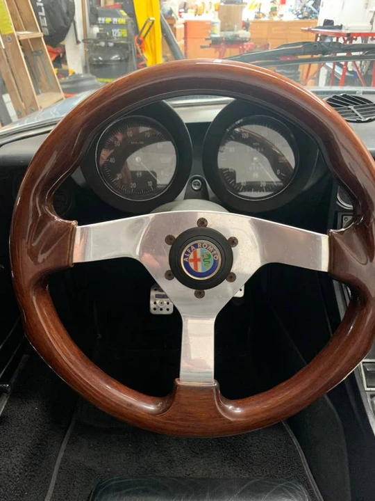 1973 Alfa Romeo Series 2 - Image 9 of 15