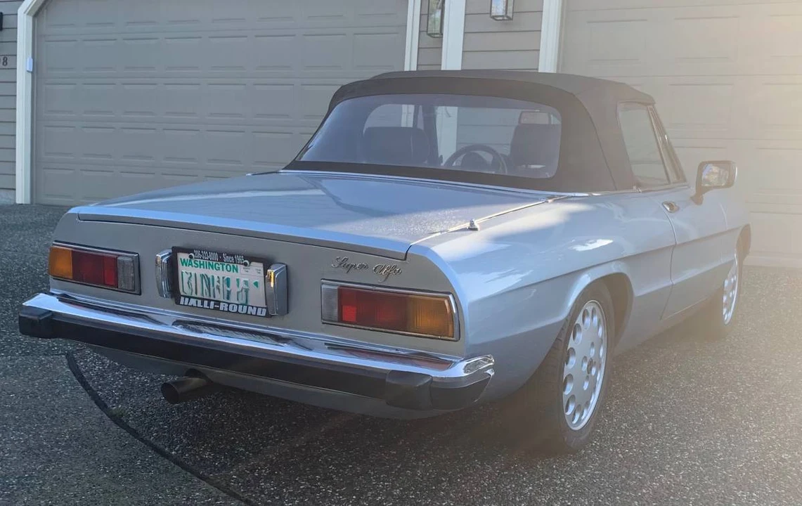 1973 Alfa Romeo Series 2 - Image 14 of 15