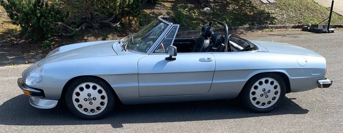 1973 Alfa Romeo Series 2 - Image 2 of 15