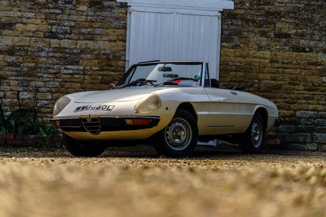 2000 Alfa Romeo 102-Series 2000 - Image 3 of 30