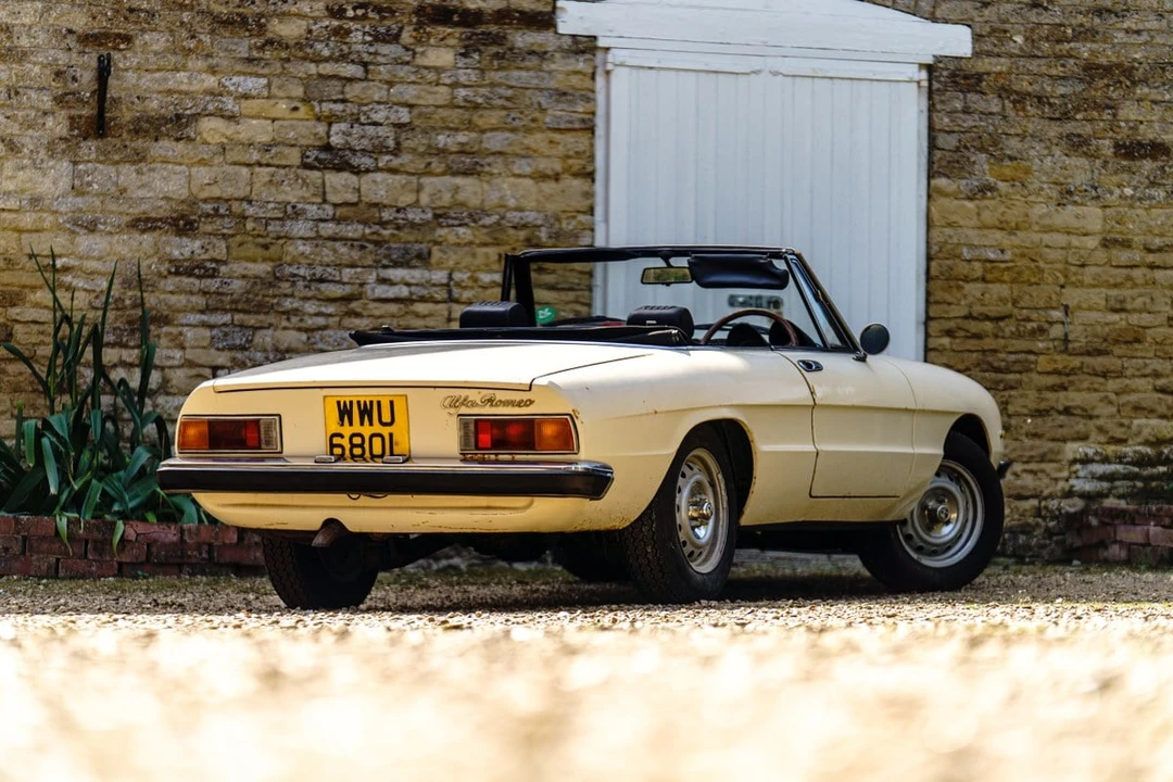 2000 Alfa Romeo 102-Series 2000 - Image 6 of 30