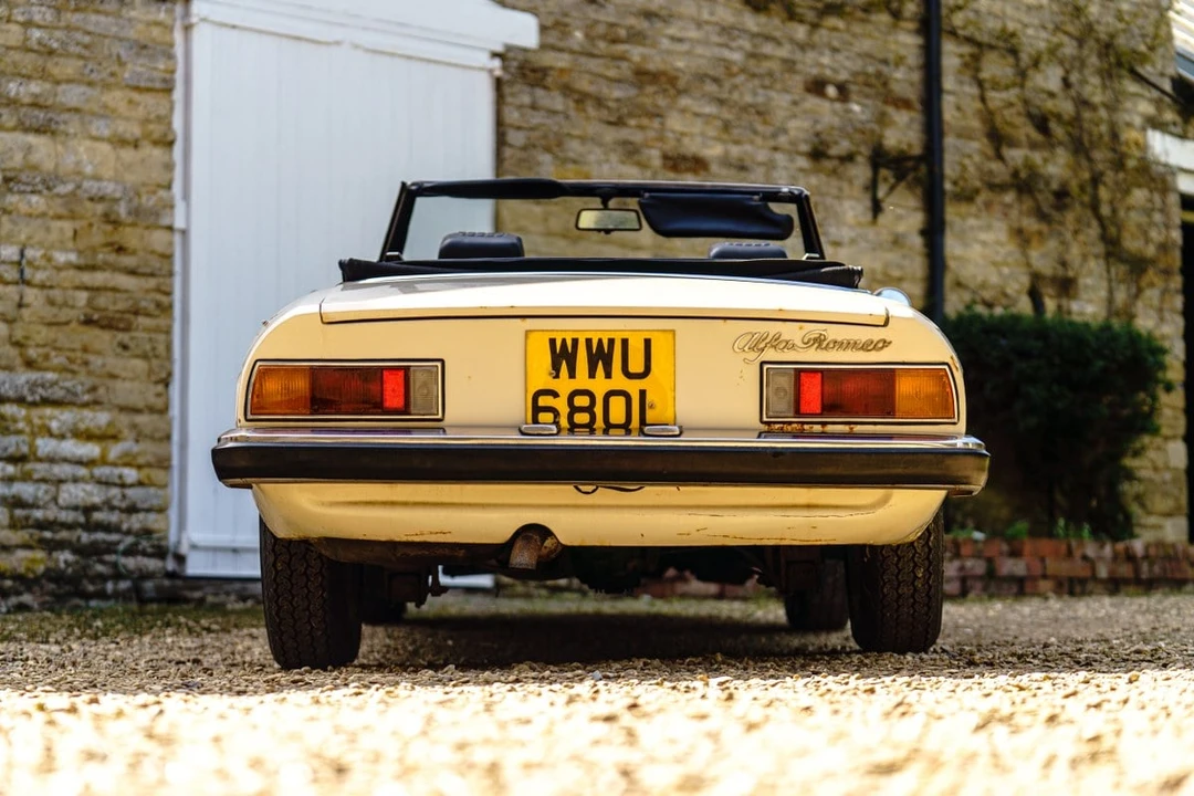 2000 Alfa Romeo 102-Series 2000 - Image 5 of 30