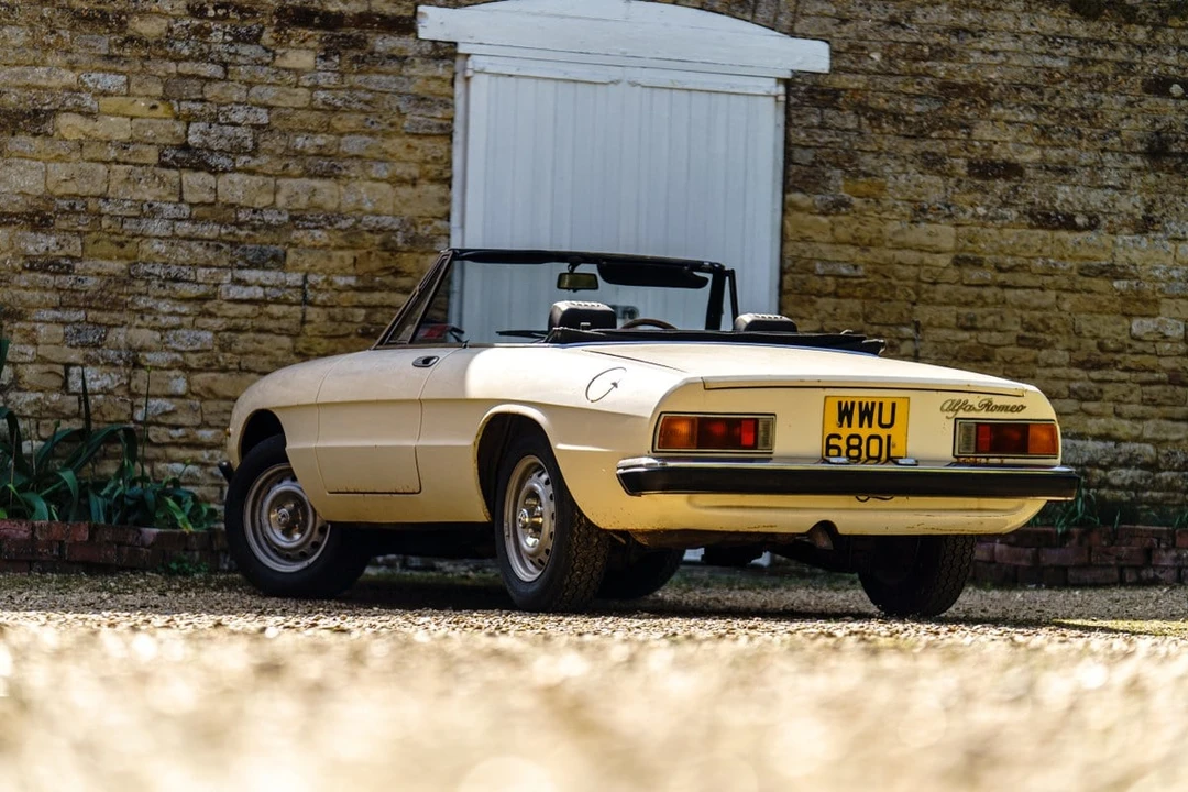 2000 Alfa Romeo 102-Series 2000 - Image 4 of 30