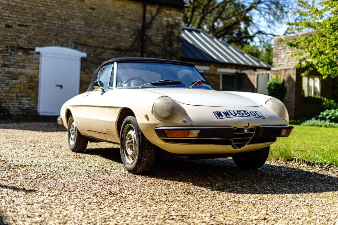 2000 Alfa Romeo 102-Series 2000 - Image 8 of 30