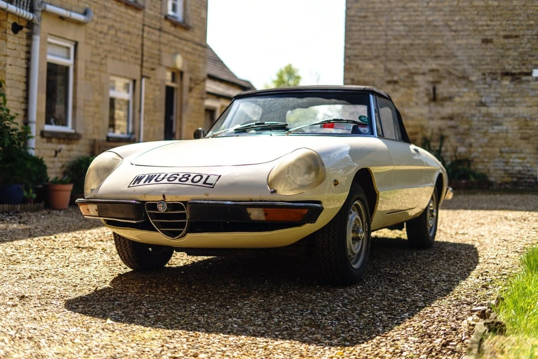 2000 Alfa Romeo 102-Series 2000 - Image 9 of 30