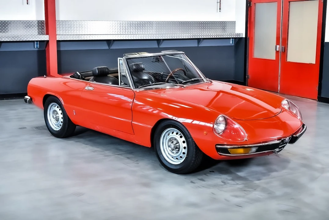 1973 Alfa Romeo Series 2 - Image 2 of 30