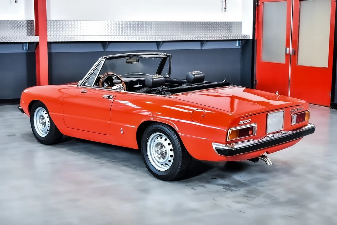 1973 Alfa Romeo Series 2 - Image 24 of 30