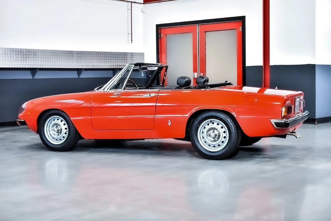 1973 Alfa Romeo Series 2 - Image 27 of 30