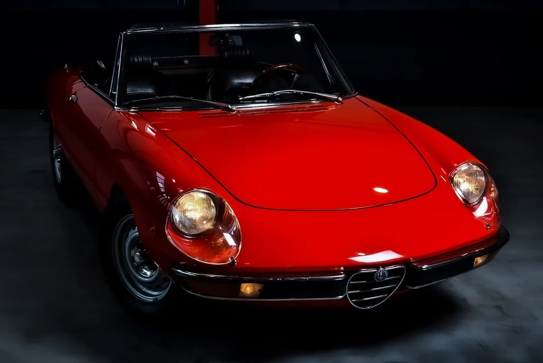 1973 Alfa Romeo Series 2 - Image 11 of 30