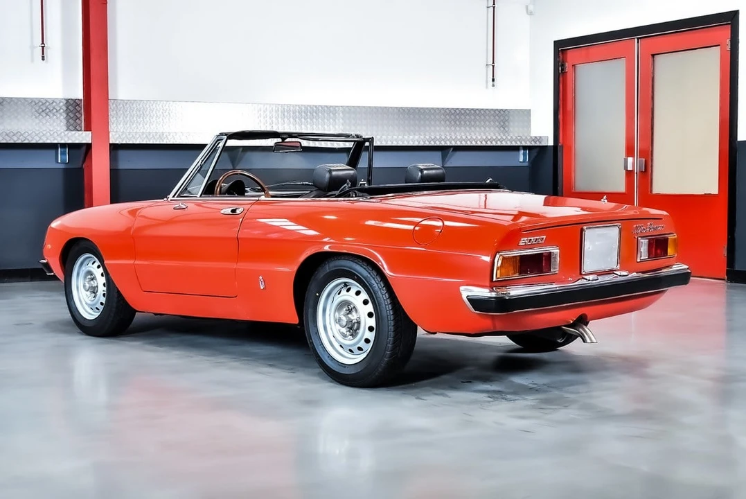 1973 Alfa Romeo Series 2 - Image 25 of 30