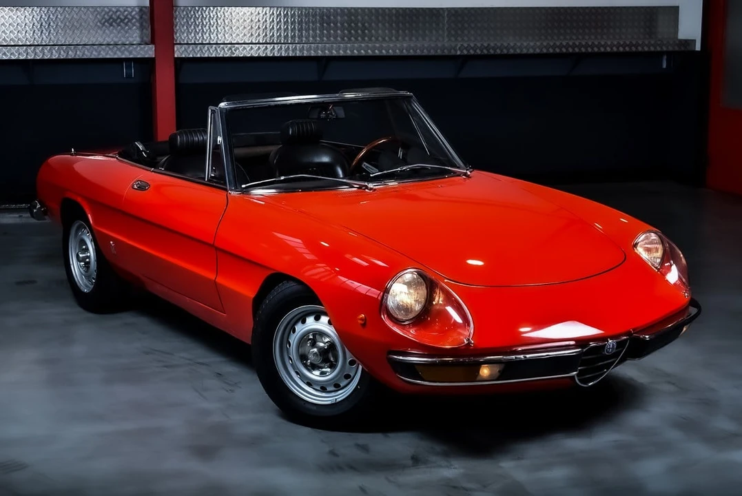 1973 Alfa Romeo Series 2 - Image 3 of 30