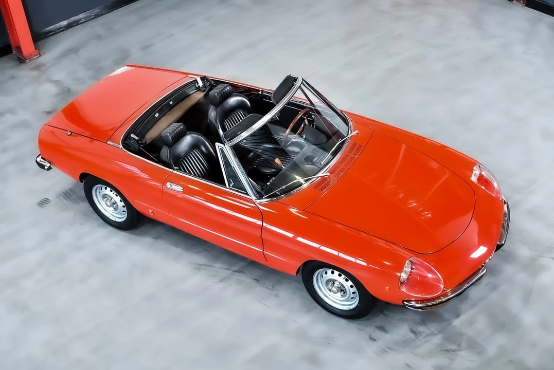 1973 Alfa Romeo Series 2 - Image 20 of 30