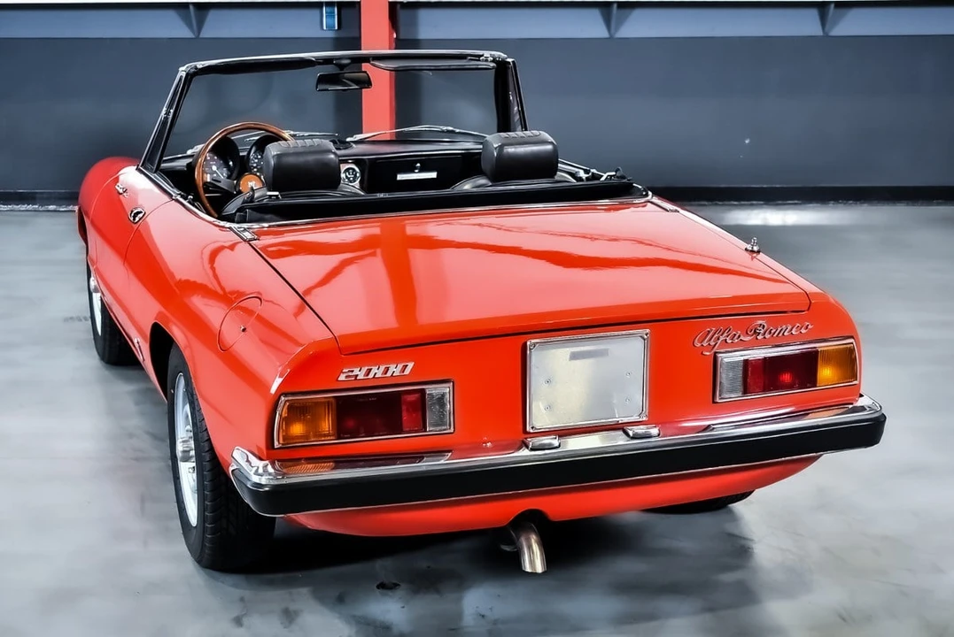 1973 Alfa Romeo Series 2 - Image 23 of 30