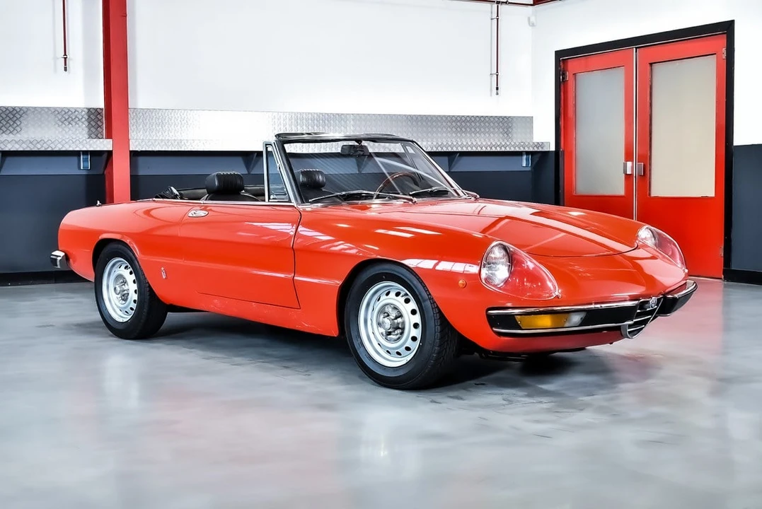 1973 Alfa Romeo Series 2 - Image 5 of 30