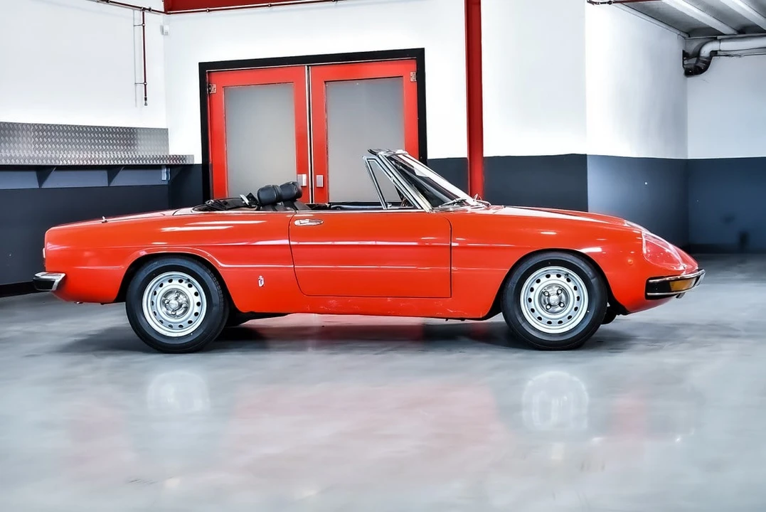1973 Alfa Romeo Series 2 - Image 18 of 30