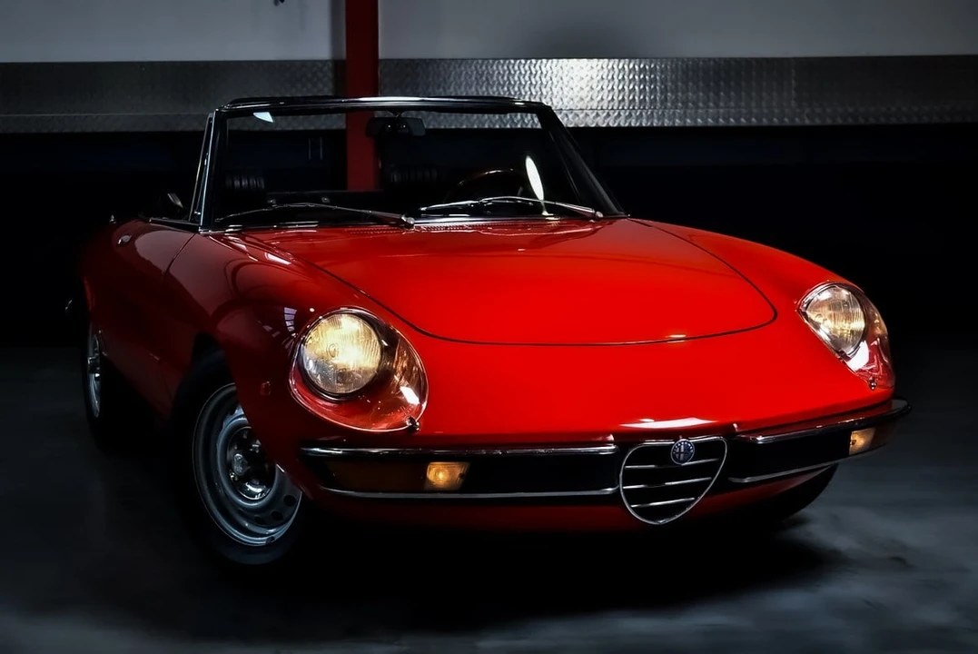 1973 Alfa Romeo Series 2 - Image 12 of 30