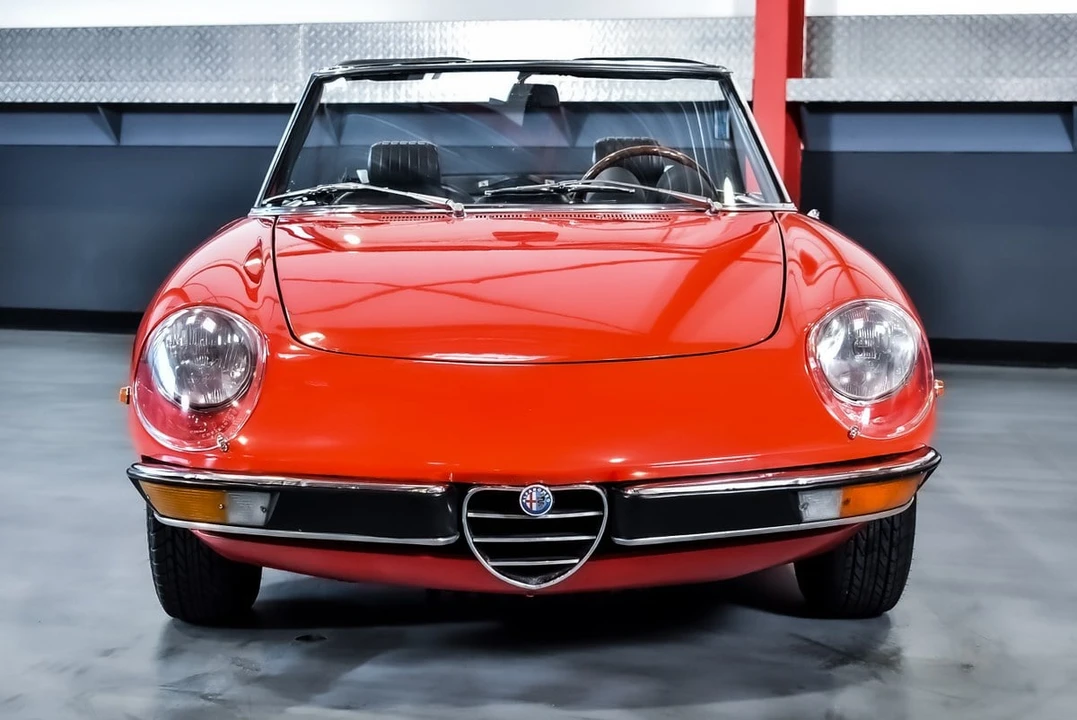 1973 Alfa Romeo Series 2 - Image 9 of 30