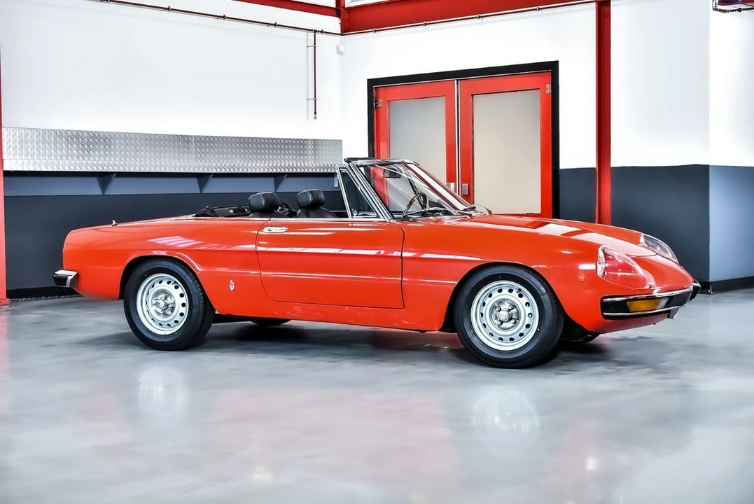 1973 Alfa Romeo Series 2 - Image 16 of 30