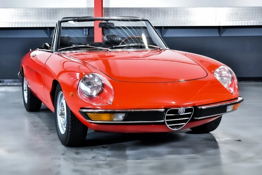 1973 Alfa Romeo Series 2 - Image 4 of 30