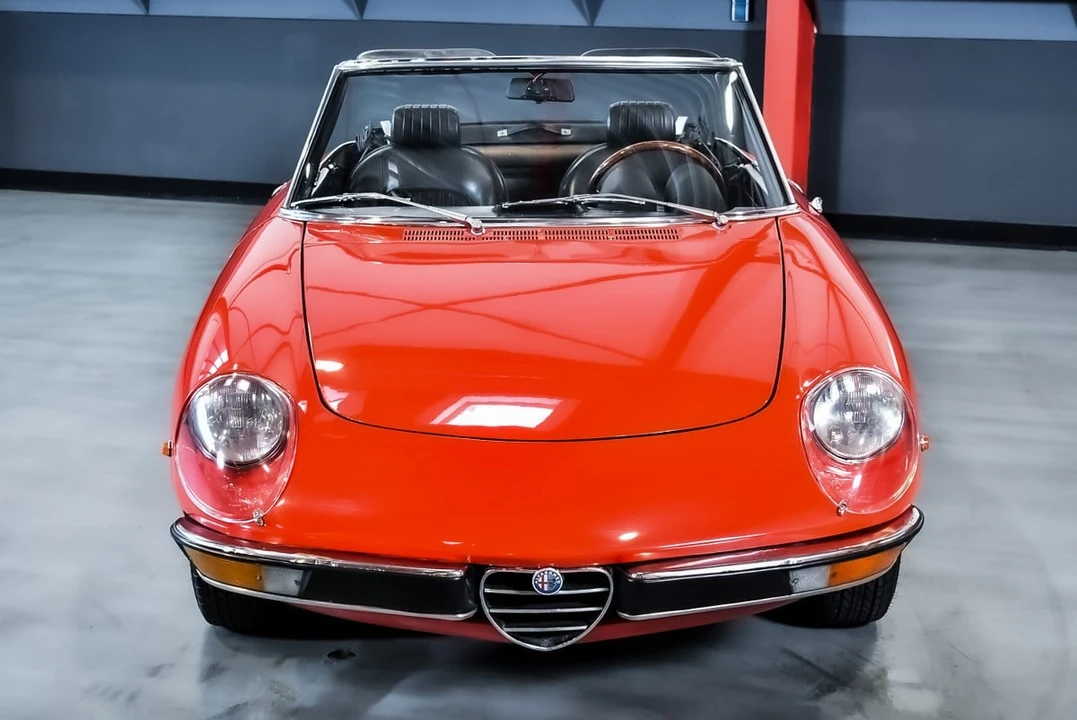 1973 Alfa Romeo Series 2 - Image 6 of 30