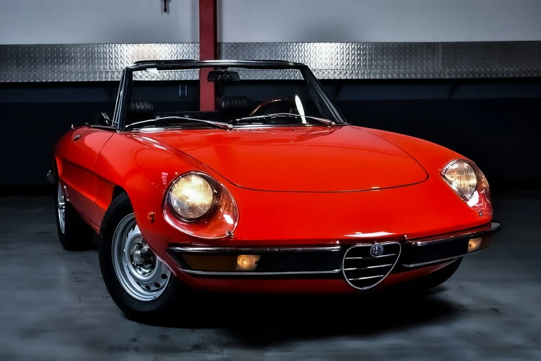 1973 Alfa Romeo Series 2 - Image 14 of 30