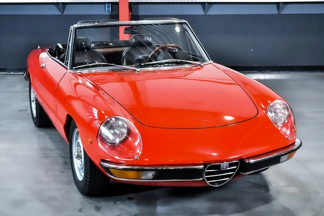 1973 Alfa Romeo Series 2 - Image 10 of 30