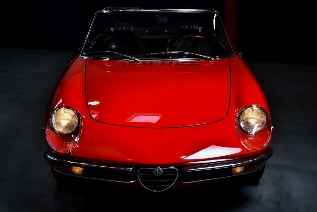 1973 Alfa Romeo Series 2 - Image 7 of 30