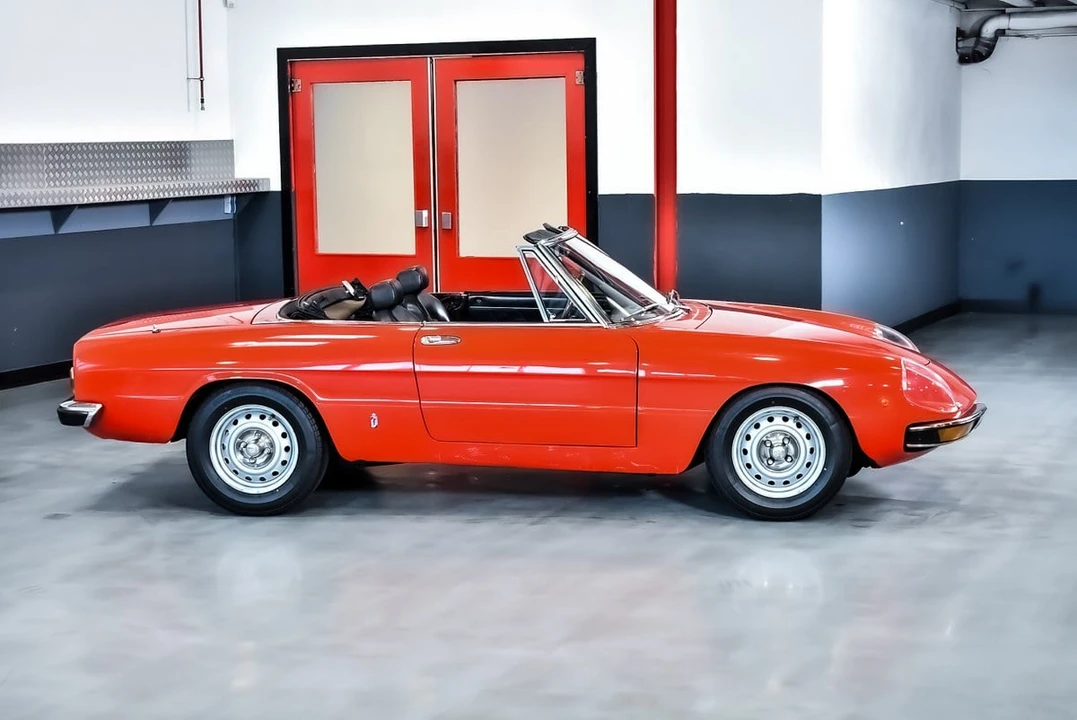 1973 Alfa Romeo Series 2 - Image 17 of 30