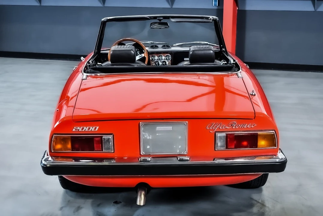 1973 Alfa Romeo Series 2 - Image 22 of 30